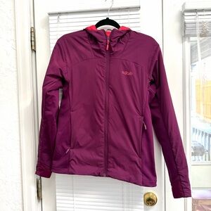Women's Rab Softshell Jacket